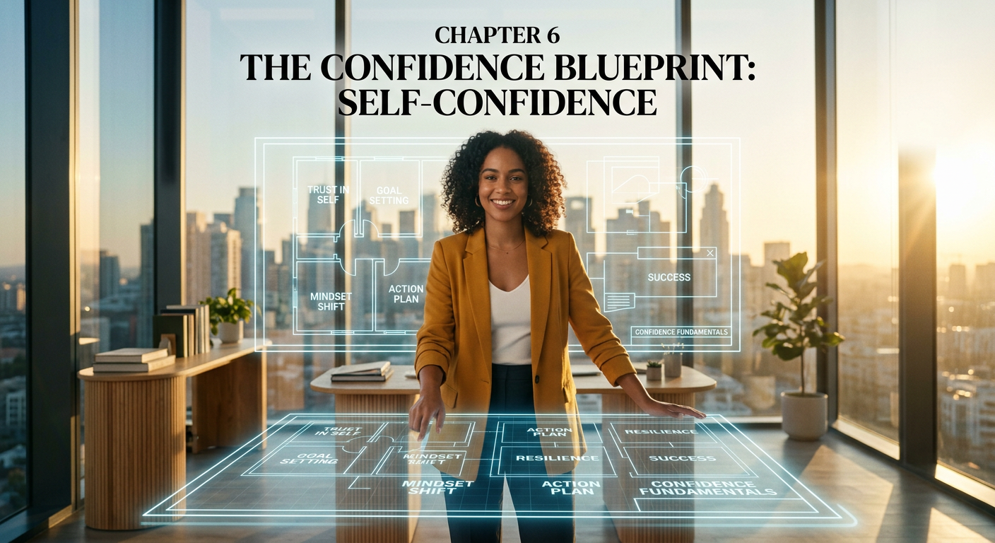 Chapter 6 The Confidence Blueprint: Self-Confidence