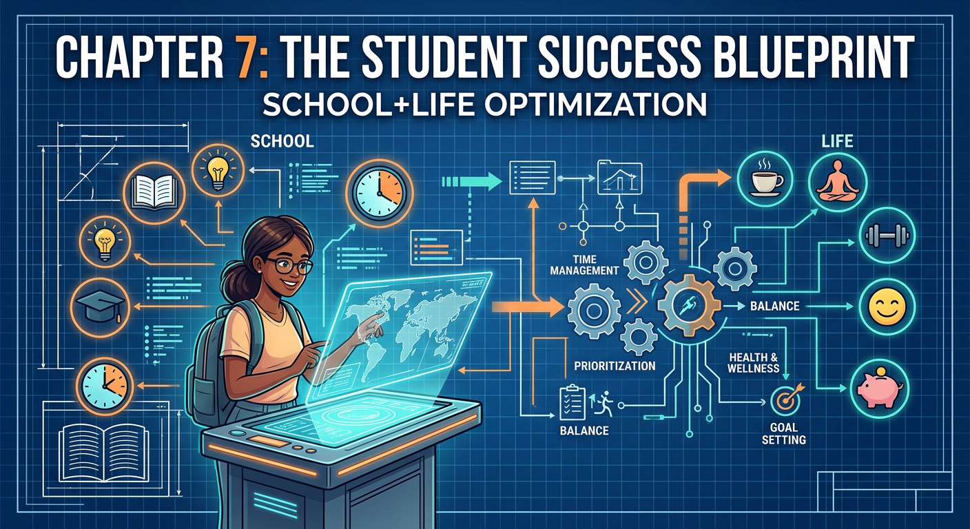 Chapter 7 The Student Success Blueprint: School+Life optimization