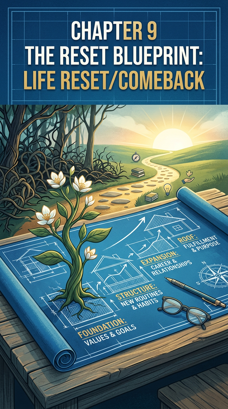 Chapter 9 The Reset Blueprint: Life Reset/Comeback
