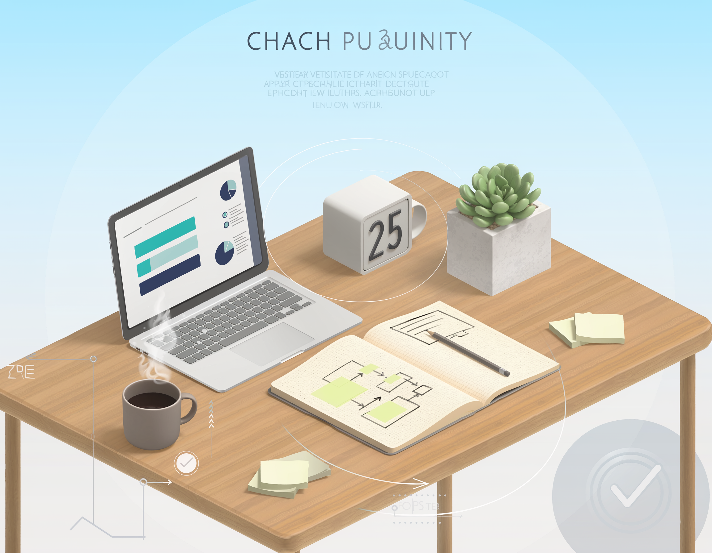 Chapter 4 The Productivity Blueprint: Focus and Efficiency